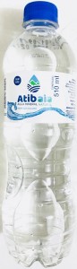 Água mineral Atibaia 510 ml