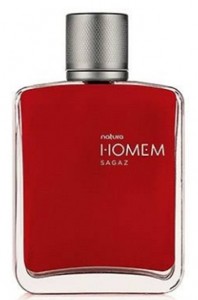 Perfume Homem Sagaz Deo Parfum 100 ml Natura
