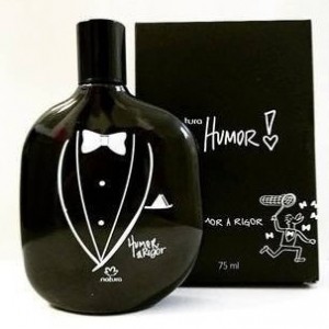 Perfume Humor a Rigor colônia 75 ml Natura