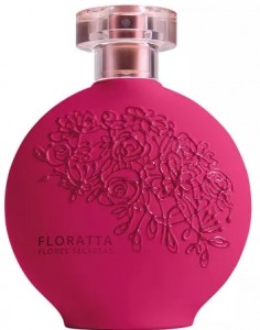 Perfume Floratta Flores Secretas 75ml Boticário