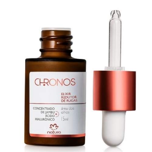 Chronos Elixir Redutor de Rugas 15ml